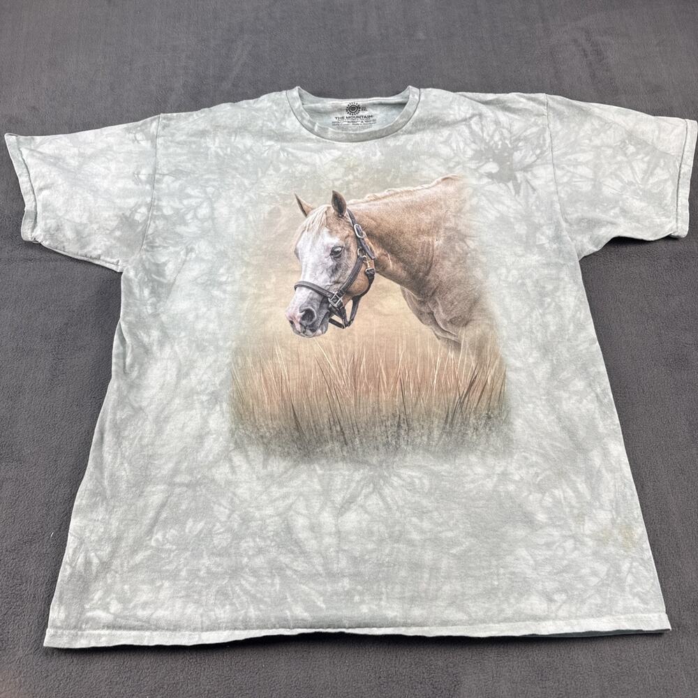 The Mountain Horse T-Shirt ~ Adult 2XL